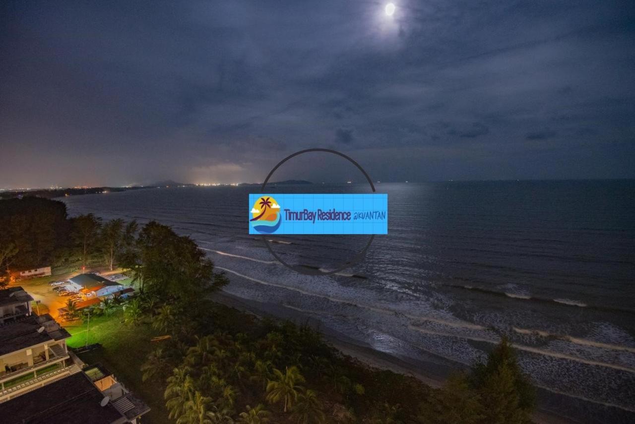 Timurbay Seafront Holiday Pool & Seaview Kuantan Buitenkant foto